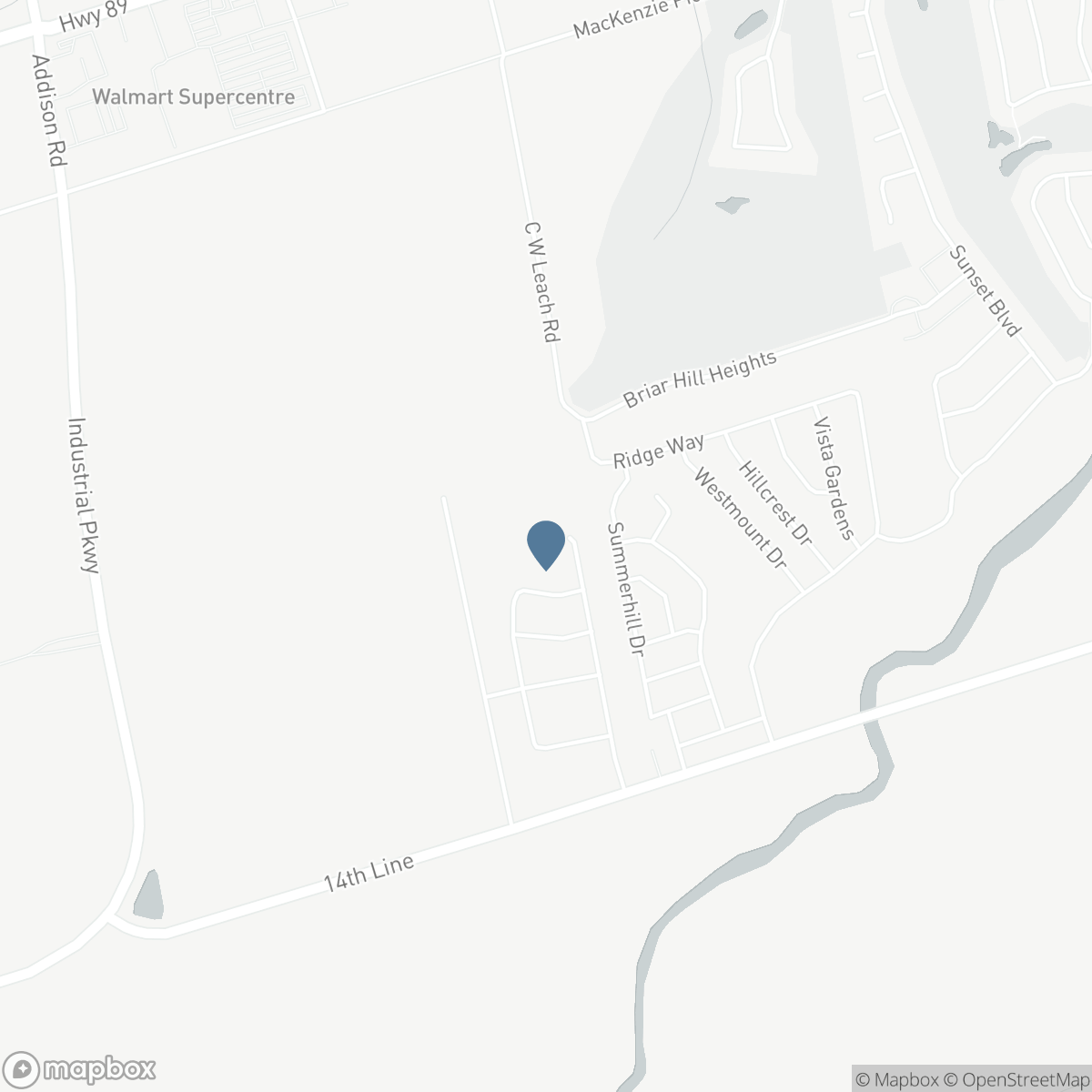 82 LAWRENCE D. PRIDHAM AVENUE, New Tecumseth, Ontario L9R 0X1